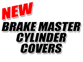New Brake Master Cylinder Covers