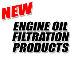 New Oil Filtration Products