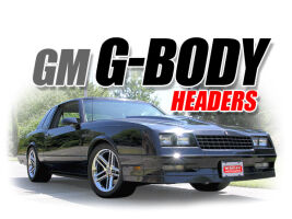 G-Body Headers