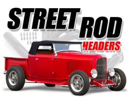 Street Rod Headers