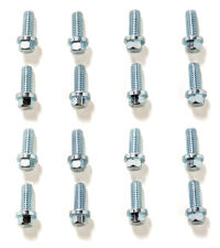 Hedman Hedders 3/8-16 X 3/4 Header Bolts- ZINC PLATED (16 Pack)