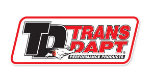 TRANS-DAPT PERFORMANCE PRODUCTS- Official Contingency decal (1)