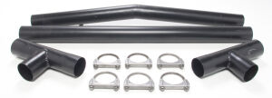 CLEARANCE- 2-1/2" EXHAUST EQUALIZER TUBE KIT