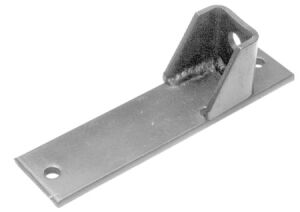 CLEARANCE- CLUTCH CABLE BRACKET FOR USE WITH HEDMAN 68340 SERIES HEADERS FOR SB VEGA/MONZA