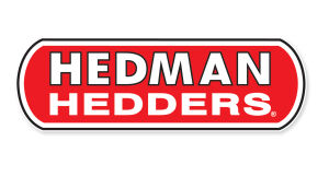 Contingency Sized  Hedman Hedders Racing Decal
