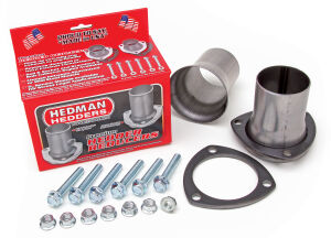 3 in. Ball-Style, Steel Header Reducers For 3 in. Exhaust