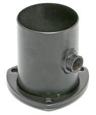 3 in.  Gasket-Style Header Reducer w/O2 Bung For 3 in. Exhaust