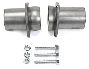 2-1/2 in. Mild Steel, Ball-Style Header  Collector Conversion Kit