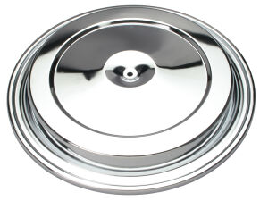 O.E.-STYLE Air Cleaner Top CHROME- 88-92 SB Chevy/GMC Trucks (other 83-88 GM)