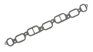 Replacement Header Gasket For Hedman's Chevy 230-292 L6 Headers