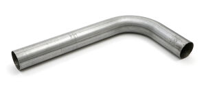 2-1/4 in. 16G Aluminized, 90 Degree 4 in. Radius Mandrel Bend