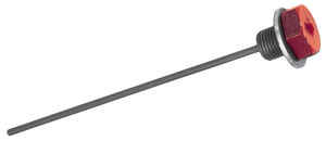 Replacement Dipstick; Hamburger's #s 3037,3047,3057 Only; 1/2 in.-20