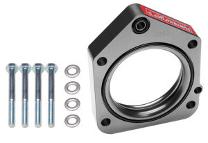 TORQUE-CURVE MPFI SPACER; 2005-06 Toyota Tundra; 4.7L V8- Billet Aluminum