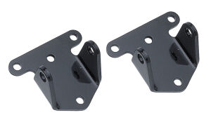 Chevy All Steel Mounts; 1-11/16 in. tall, 2-1/2 in. wide tabs-ENGINE MOUNTS Only