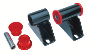 Heavy Duty Jeep Wrangler 4.0L Stock Motor Mounts- 1 in. body lift.