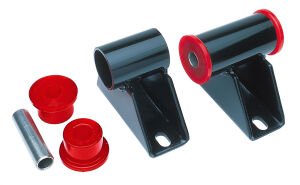 Heavy Duty Jeep Wrangler 2.5L Stock Motor Mounts- 1 in. body lift.