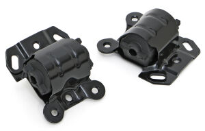 Heavy-Duty Replacement Motor Mount Pads for Chevy 2.8L and 4.3L Engines (Pr.)