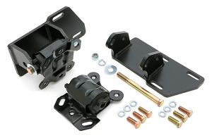 CHEVY 283-350 or LT1 into S10, S15 (4WD) - Motor Mount Kit