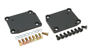 LT into LS Chassis Engine Mount Adapter Plates