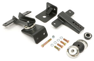 FORD 289, 302, 351W into FORD Pickup (2WD and 4WD)- Universal Motor Mount Kit