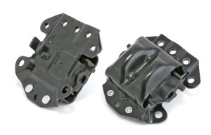 REPLACMENT RUBBER PADS 4600 & 4601 (PIONEER 605314)