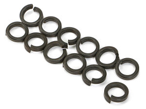 3/8 in. High Collar Valve Cover Lockwashers (for Hex socket or 12 point bolts)
