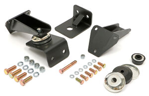 CHEVY V8 or V6 into 1955-59 CHEVY Pickup- Motor Mount Kit