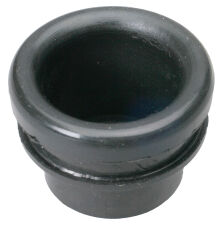 Rubber BREATHER Grommet; 1 in. I.D.; 1-1/4 in. O.D.