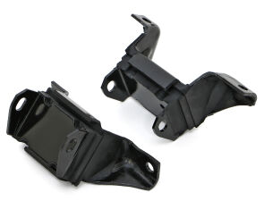 Heavy-Duty replacement Early SB FORD motor mount pads. For part #'s 4819 or 4849