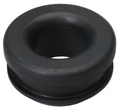 Rubber PCV Grommet; 3/4 in. I.D.; 1-1/4 in. O.D.