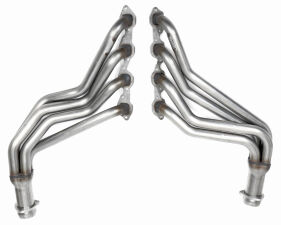 STAINLESS LONG-TUBE HEADERS For 67-91 GM 396-502 TRUCKS & SUVS