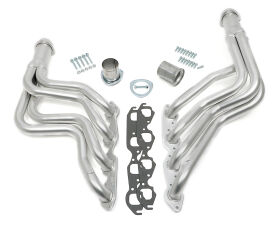 H.D. Silver Long-tube Headers For 64-77 Chevelle with 396-502