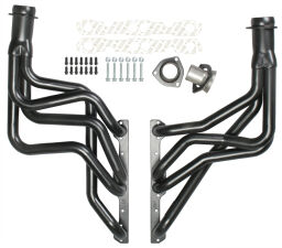 Long-Tube EO Headers For 67-81 Camaro, 68-79 Nova 283-400 No AIR