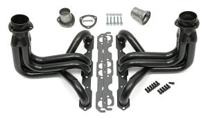 Long-Tube Headers For '63-82 Corvette 283-400 with Side-Pipes