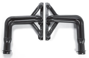 Long-Tube E.O. Headers For 1963-82 Corvette 283-400 NO A.I.R.