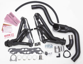 Mid-Length E.O. Headers For 1982-92 Chevy Camaro 283-400 w/A.I.R.