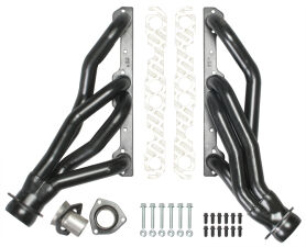 Mid-Length E.O. Headers For 67-81 Camaro 283-400 No A.I.R.