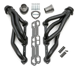 Mid-Length D-Port Headers For 67-81 Camaro, Nova, G-Body 283-400