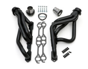 Mid-Length Headers For 78-87 G-Body 283-400, Close Ratio Steering
