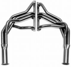 LONG-TUBE HEADERS For 1971-91 GM CLASS C VANS With 283-400