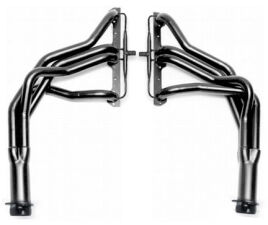 LONG-TUBE E.O. HEADERS For 71-91 GM 283-400 CLASS C VANS With A.I.R.