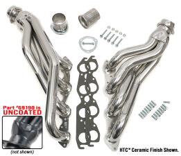 2 in. Mid-Length Headers For 67-87 2WD GM Truck/SUV with 396-502
