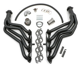 LONG-TUBE E.O. HEADERS For '82-86 4WD GM TRUCK/BLAZER 396-502 With A.I.R.