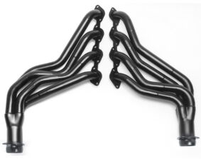 LONG-TUBE E.O. HEADERS For 82-86 4WD GM TRUCK/BLAZER 396-502 Without A.I.R.