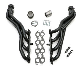 LONG-TUBE E.O. HEADERS For 88-95 GM 2WD 2500-3500 7.4L TRUCKS With A.I.R.