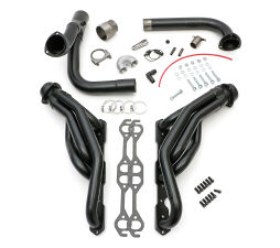 Mid-Length EO Headers, '88-98 1/2-3/4 Ton GM Truck with 5.0-5.7L