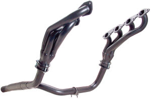 MID-LENGTH HEADERS For 88-95 GM 1 TON 2WD/4WD 7.4L TRUCKS