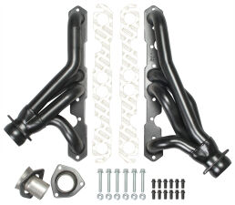 Mid-Length Swap Headers For Chevy 283-400 into 87-95 Wrangler