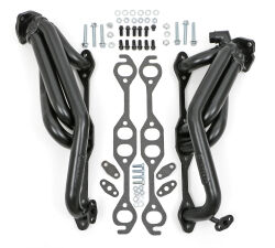 Short E.O. Headers for '96-00 GM 2WD Trucks/SUVs 5.7L with A.I.R.