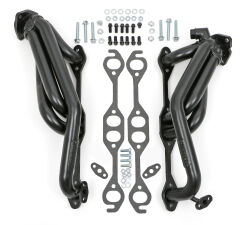 Short E.O. Headers for '96-00 GM 2WD Trucks/SUVs 5.7L with A.I.R.